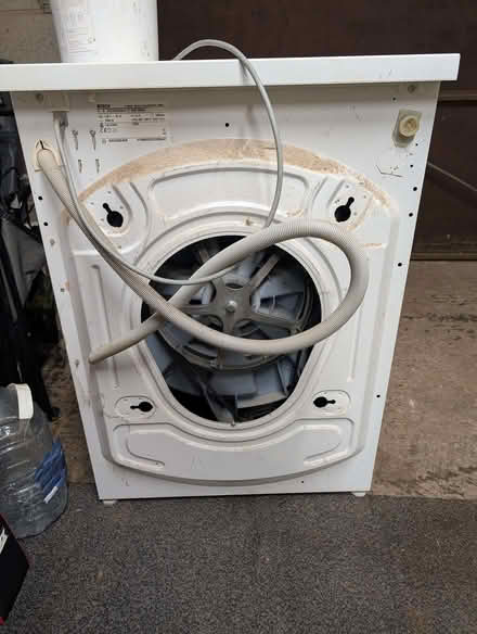 Photo of free Washing machine (Warton LA5) #2