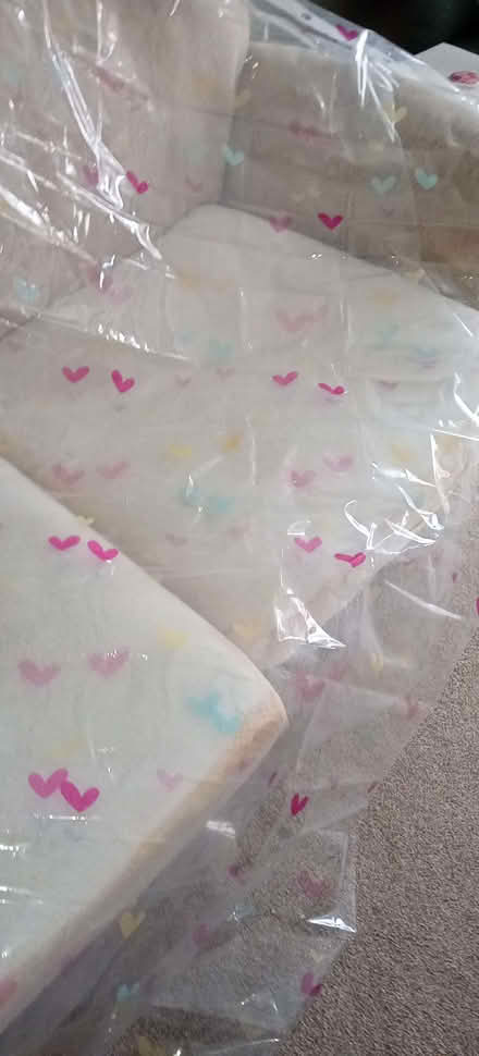 Photo of free Shower curtain (Northgate Village CH2) #2