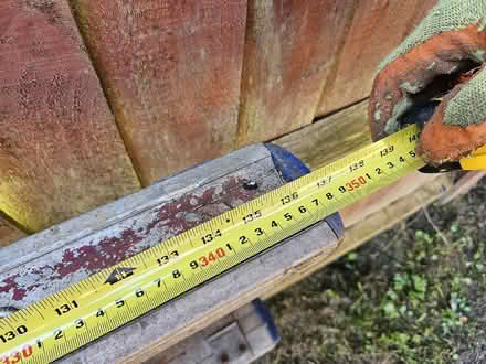 Photo of free Two aluminium ladders (Northfield B31) #4