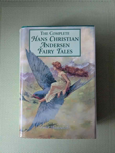 Photo of free Hans Christian Andersen Fairy Tales (Beulah Hill SE19) #1
