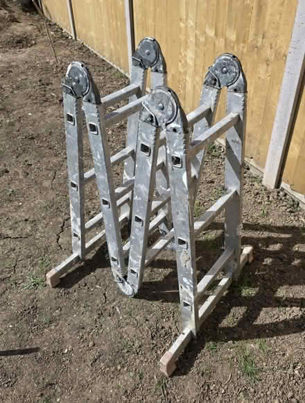 Photo of free Combination Ladder (Stroud) #1