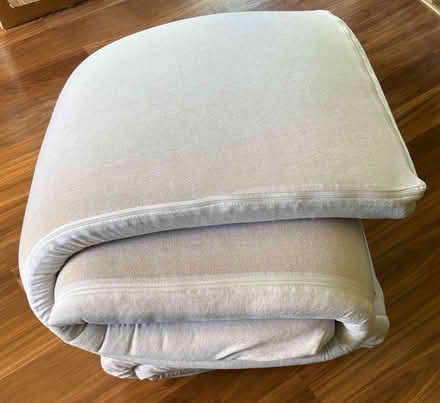 Photo of free FULL mattress topper (North Fontana) #1