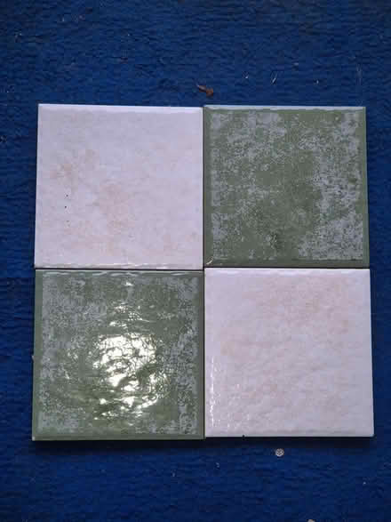 Photo of free Box of tiles 9.7 (Sawbridgeworth CM21) #1