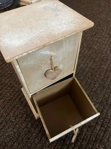 Photo of free Small wooden drawers (BA2) #1
