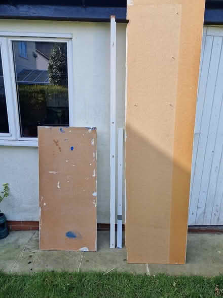 Photo of free Mdf panels (Harrogate HG2) #1
