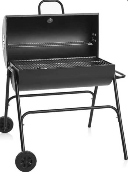 Photo of Garden decorative stones & BBQ (CO10) #1