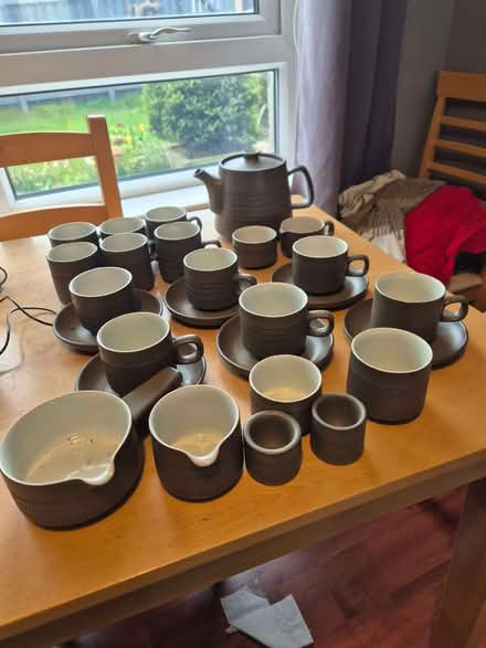 Photo of free 1 set Denby ware (Bathgate EH54) #1