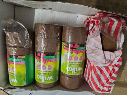 Photo of free Coco coir (Northfield B31) #1