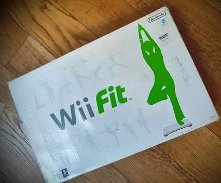 Photo of free Nintendo Wii Balance Board (White City, W12) #2