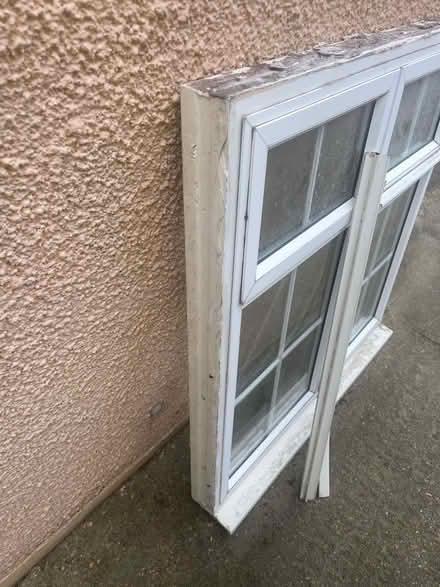 Photo of free Upvc aluminium is window (RM5) #4