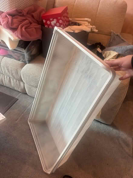 Photo of free IKEA Wardrobe draws (Kidbrooke SE3 9SU) #2