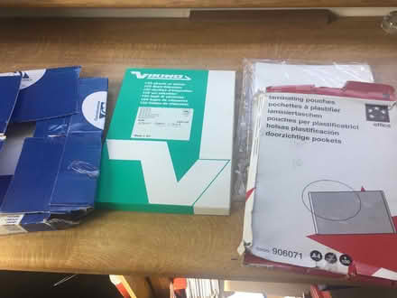 Photo of free Office stationery, presentation wallets (St George BS5) #2