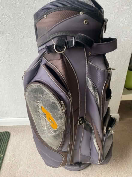 Photo of free Golf bag (Hutton CM13) #3