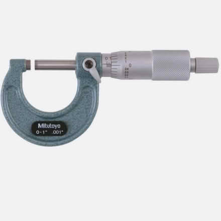 Photo of Micrometer (Eastbourne) #1