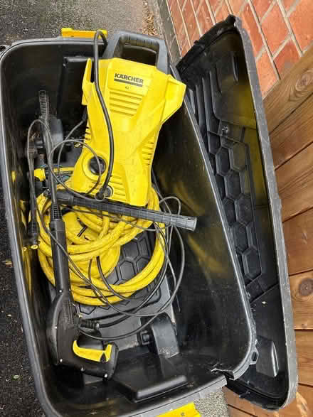 Photo of free Karcher K2 in need of service (Bilton CV22) #1