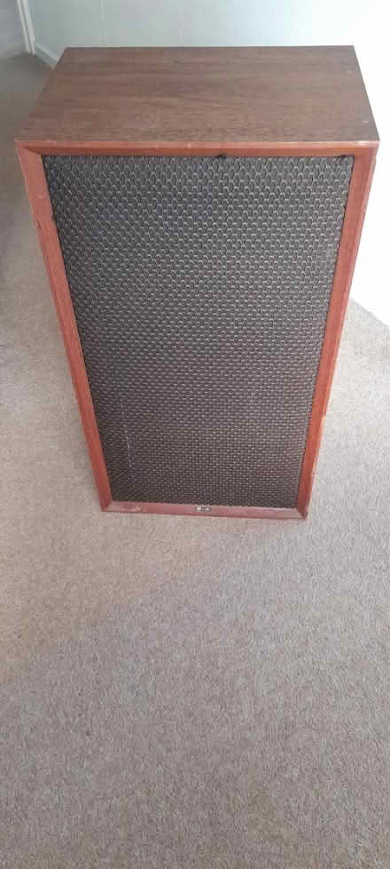 Photo of free B&W speakers (Selsey, West sussex) #1