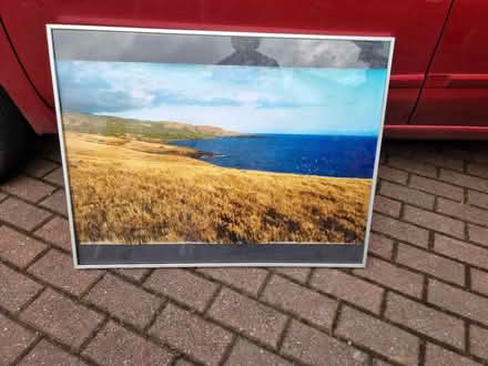 Photo of free Picture and frame (Sale M33) #1