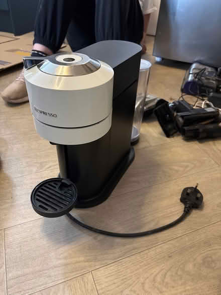 Photo of free Nespresso machine (B26, Yardley) #1