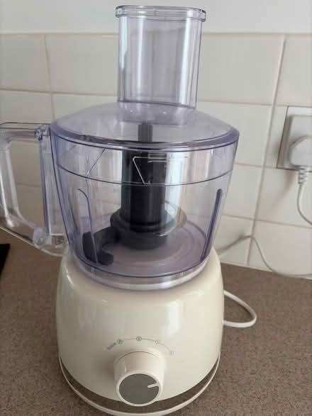 Photo of free Moulinex Food Processor – Good Working Order (Mitcham's Corner CB4) #1