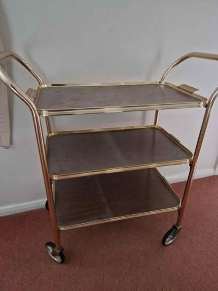 Photo of free Tea Trolley (Rushden) #1