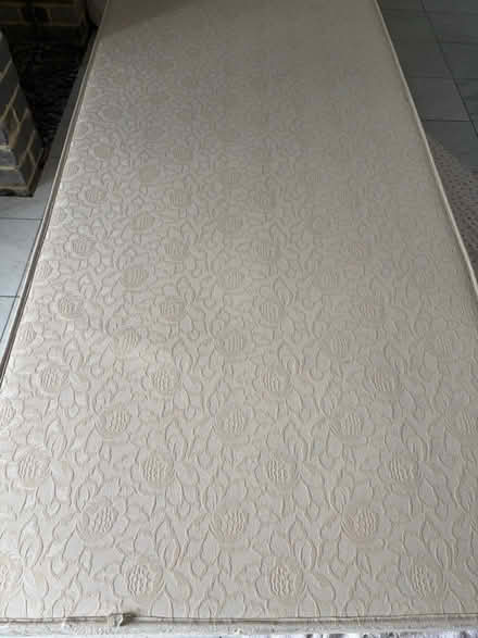 Photo of free Single bed frame (Cheam SM2) #2