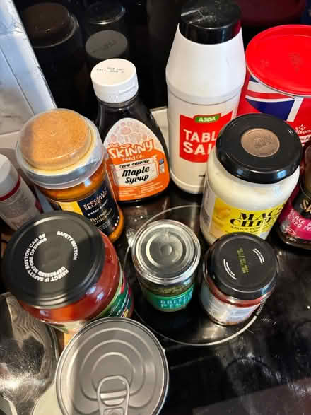 Photo of free Cupboard bits (Chatham) #3