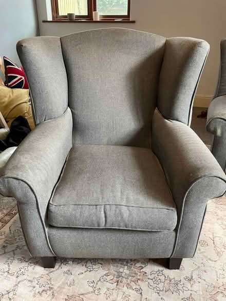 Photo of free Two chairs (Swithland LE12) #2