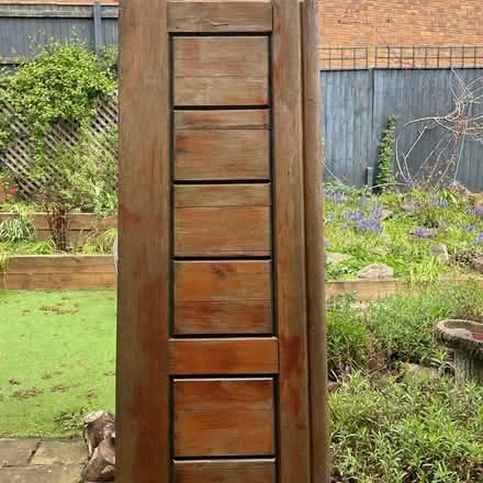 Photo of free Solid Wood Plank (Arnold, NG5) #3