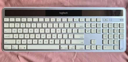 Photo of free Logitech Wireless Mac Keyboard (Chippenham SN15) #1