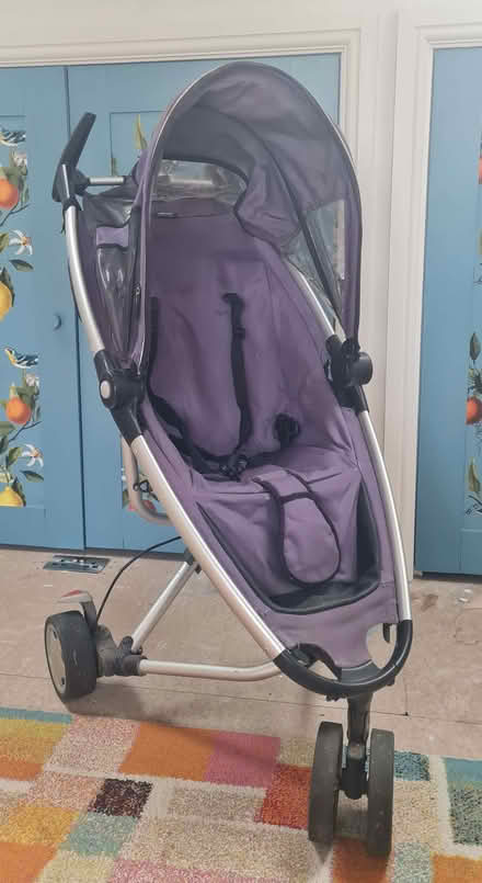 Photo of free Three wheeled pram (Belle Vue SY3) #1