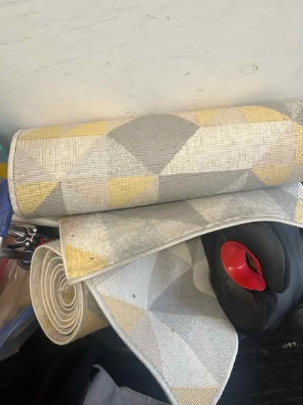 Photo of free Two hall way rugs (Bloomsbury WC1) #1