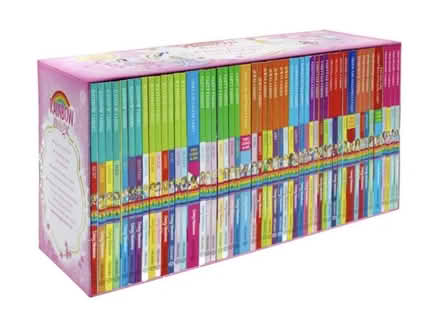 Photo of Magic fairies Children's Books (BD4) #2