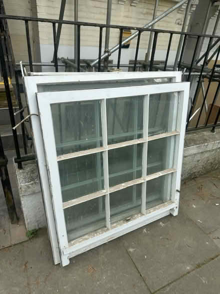 Photo of free Wooden Sash Windows (W14) #1