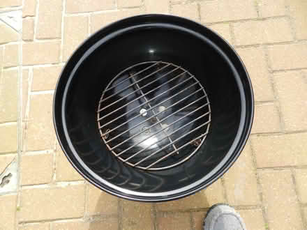 Photo of free BBQ (Bentley IP9) #3