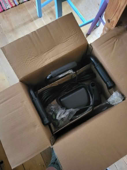 Photo of free Corded Garden Tiller (CT11) #3