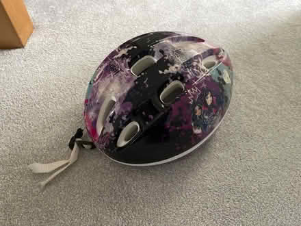 Photo of free Kids cycle helmet size 52-56cm (Lightwater GU18) #1