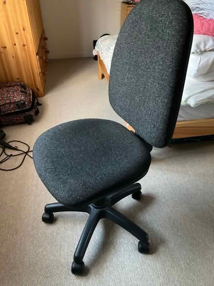 Photo of free Office chair (Stirchley, B30) #2