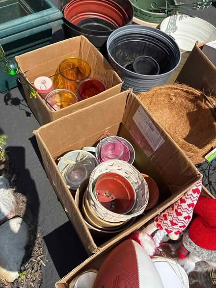 Photo of free Variety of garden containers (Kintnersville, Pa) #3