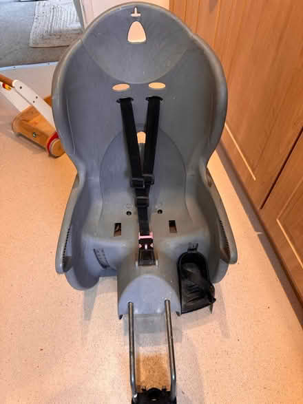 Photo of free Children’s bike seat (G84) #3