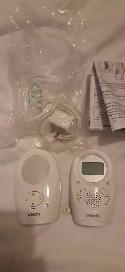Photo of free Vetch baby monitor (Aldingbourne PO20) #2