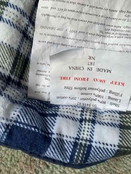 Photo of free Two sleeping bags (Totley S17) #1