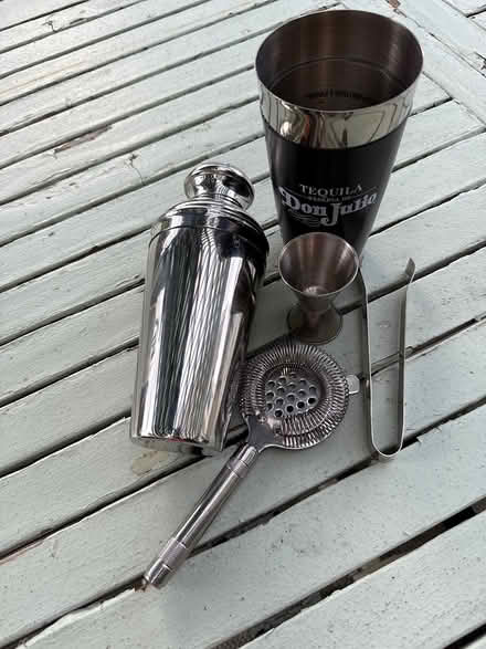 Photo of free Bar Supplies (SW Hinsdale) #1