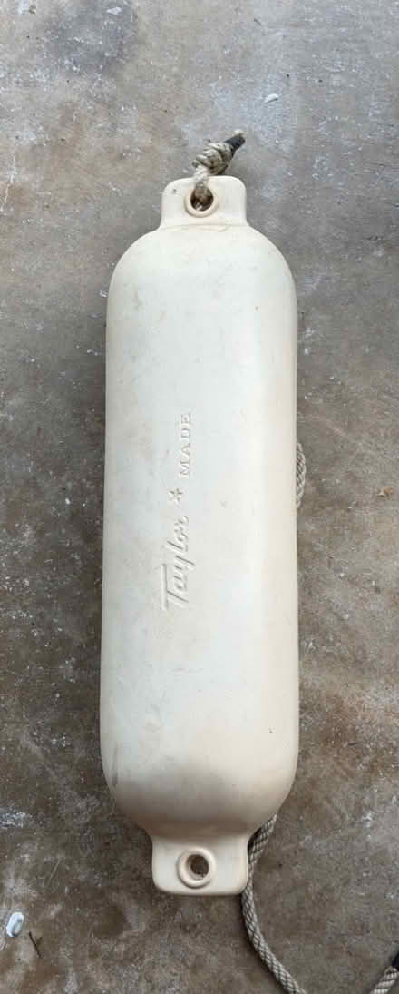 Photo of free Boat Fender (Ashburn Farm) #1