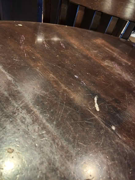 Photo of free Dining Table & Chairs (Pharmacy & Sheppard) #4