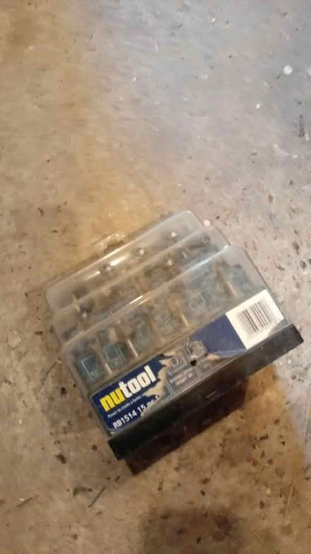 Photo of free Wood router (Horsham, near Bennetts Field) #3