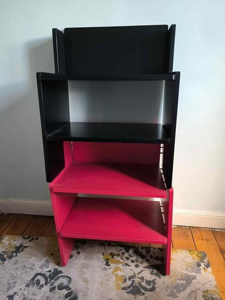Photo of free Coloured shelves IKEA (dublin 12) #1