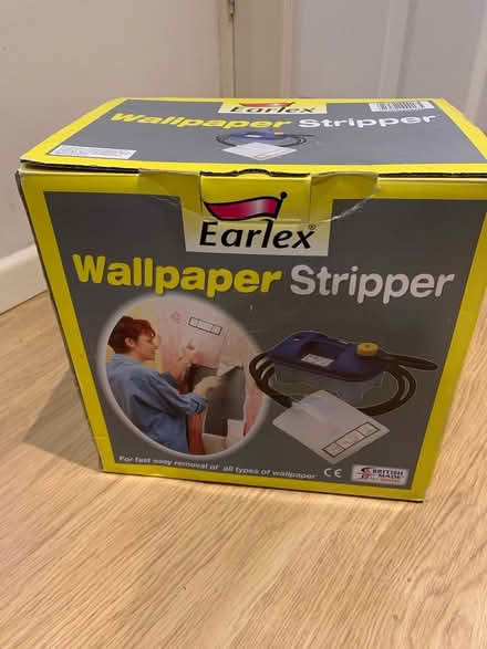 Photo of free Wallpaper stripper (Newbury, Berkshire RG14) #1