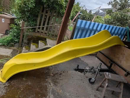 Photo of free Play Structure Slide (North End Tacoma) #2