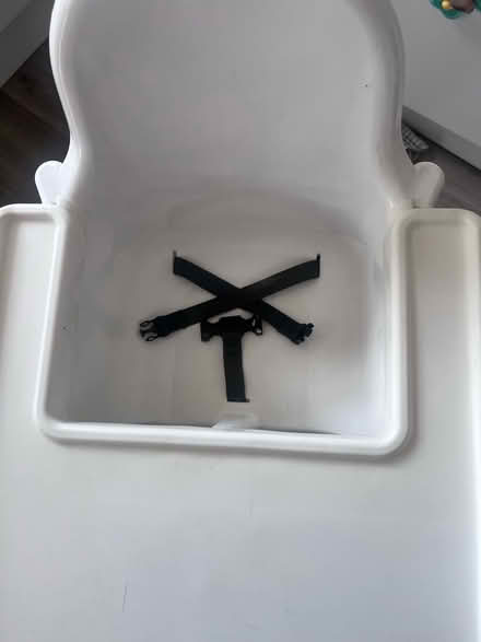 Photo of free IKEA Highchair (Walderslade ME5) #3