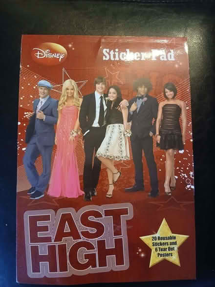 Photo of free High School Musical (Halewood L26) #1
